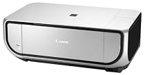 Canon Pixma MP 520, Single Ink Photo All-in-One Printer (3-in-1) with Easy-Scroll Wheel and colour TFT screen - (2 Pin European Plugs)
