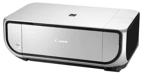 : Canon Pixma MP 520, Single Ink Photo All-in-One Printer (3-in-1) with Easy-Scroll Wheel and colour TFT screen - (2 Pin European Plugs)