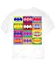 Search : Batman Popart Logos T-Shirt