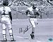 Bob Watson autographed 8x10 (Houston Astros) Scores One Millionth Run