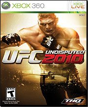 UFC Undisputed 2010