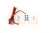 IMAGE OF HARDWIRE POWER CONNECTOR, 6 LIGHT, 700MA, 2M