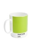 Panotone - 376 - Mug - Porcelaine - Vert pomme (Import Grande Bretagne)