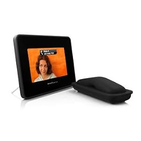 Magicbox High Definition Photo Viewer with Colombo Cordless Telephone