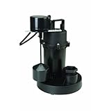 UPC 701904036750 product image for 3200 GPH Vertical Float Sump Pump | upcitemdb.com