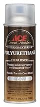 Krylon-diversified Brands 17015 Spray Polyurethane Varnish(pack of 6)