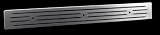 AMI Billet Aluminum Door Sills BrushedFront Sill Plates