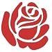 Reflective Stickers, Hard Hat Decals Rose