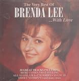 The Very Best Of Brenda Lee ....With Love