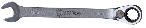 Clés polygonales Connex COX541013 Clé polygonale plate à cliquet 13 mm HOT PRODUCT TODAY
