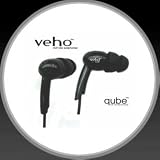 STEREO NOISE ISOLATING EARPHONE