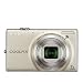 Nikon COOLPIX S6100 16 MP Digital Camera with 7x NIKKOR Wide-Angle Optical Zoom Lens and 3-Inch Touch-Panel LCD (Silver)