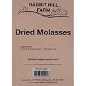Rabbit Hill Dried Molasses 4 lb. bag (6)