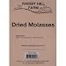 Rabbit Hill Dried Molasses 15 lb.