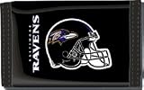 Baltimore Ravens Nylon Wallet