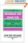 A Guide To Grammar and Usage for Psychology and Related Fields