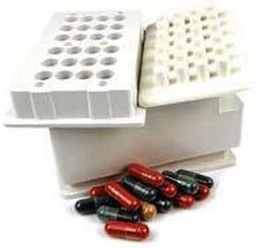 Herbal Capsule Filler with Tamper - Size 00