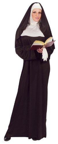 Mother Superior Nun Costume