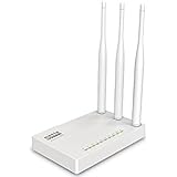 Netis WF2710 Wireless AC750 Router, Access Point And Repeater All in One, Advanced QoS, WPS Setup, 5 dBi High Gain Antenna