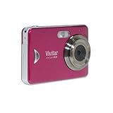 Vivitar ViviCam 8025 - Digital camera - compact - 8.1 Mpix - supported memo ....