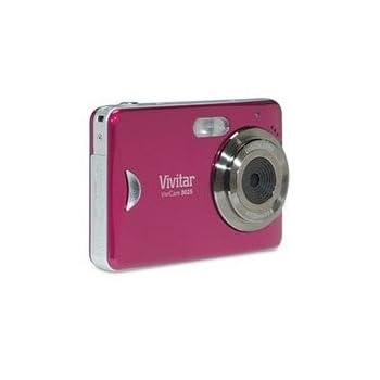 Set A Shopping Price Drop Alert For Vivitar 8025PK DIG CAM 8MP 2.4