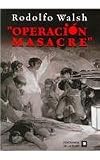 Operación Masacre