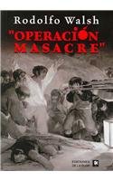 Operación Masacre