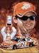 Tony Stewart The Fire & the Fury Limited Edition Print