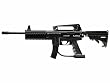 Kingman Spyder MR4 Military Sims Semi-Auto Paintball Marker (Matte Black)