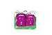 KaZAM Girls Multi-Sport Knee and Elbow Pad Set, Pink