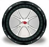 Kicker CVR10 2-Ohm CompVR Subwoofer 07CVR10