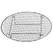 Round Chrome Plated Steamer Rack, 14.75 (12-0577)