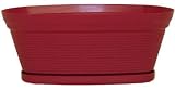Rush Creek Designs #PIM0971018720 Cor18 RSE Wind Planter