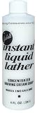 GABELS Instant Liquid Lather Concentrated Shaving Cream Soap 8oz/240ml