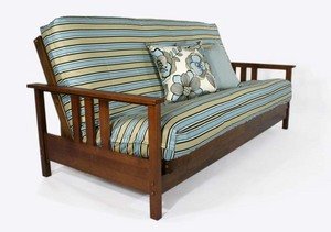 Durango Warm Cherry Full Strata Furniture