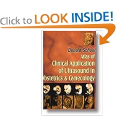 Atlas of Clinical Application of Ultrasound in Obstetrics And Gynecology by J. M. Carrere, J. M. Carrera, and Asim Kurjak