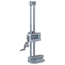 Mitutoyo 192-613-10 LCD Digimatic Height Gauge, 0-300mm Range, 0.01mm-0.005mm Resolution, +/-0.02mm Accuracy, 4.7kg Mass
