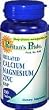 Chelated Calcium Magnesium Zinc (100 Tablets) 12 Bottles