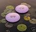 Outdoor Living : 2 colour changing, floating pond lights, Aqualights