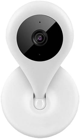 Wifi Monitoring IP Camera Built-in Speaker, 720HD Mini Wireless Microphone Network Security Camera