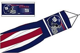 New York Giants Windsock