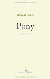 Produkt-Bild: Pony. Geschichte