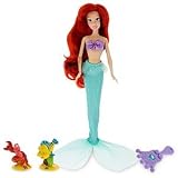 Disney Princess & Friends Ariel Doll