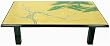 Asian Furniture & D&eacute;cor - 54" Ming Design Fine Lacquer Oriental Coffee Table / Flat Screen TV Display Stand