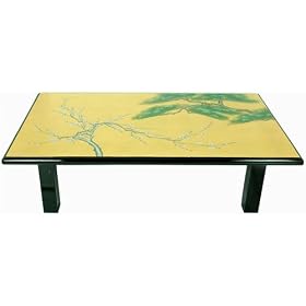 Asian Furniture and Décor - 54 Ming Design Fine Lacquer Oriental Coffee Table Flat Screen... by ORIENTAL FURNITURE