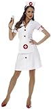 Classic Nurse Adult Costume