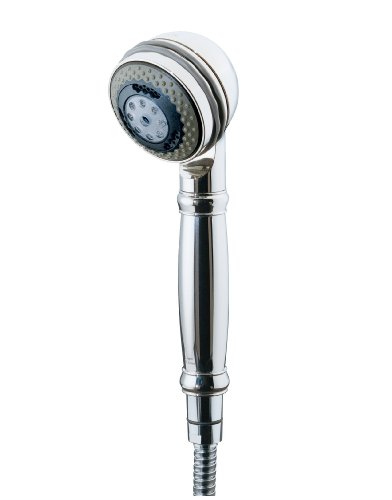 Kohler K-16162-CP Revival 3-Way Relaxing Handshower, Polished Chrome