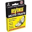 Revenge Pantry Moth Traps (2 Traps)