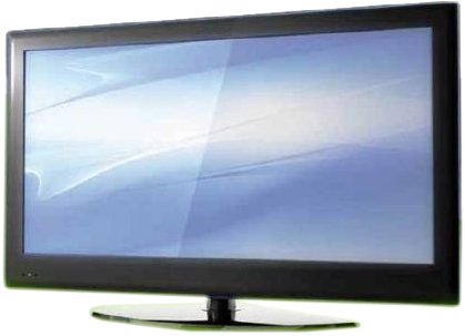 Acer AT2227ML 54 cm (21,5 Zoll) LED-Backlight-Fernseher, Energieeffizienzklasse B (Full-HD, 50Hz, DVB-T, DVB-C) schwarz