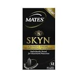 Mates (Manix) Skyn 144 Non-Latex-Kondomen MaxiPack - Import aus dem Vereinigten K�nigreich
